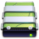 frankendrive icon