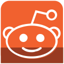, media, reddit, sl, social svg vector icon