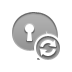 encrypt,refresh icon