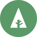 forrst svg vector icon