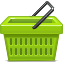 basket, buy, ecommerce, shopping icon