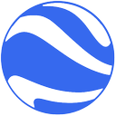 earth, google icon