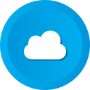 cloud, clouds, cloudy, computing, sky, storage svg vector icon