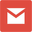 address book, contact, contacts, email, gmail, square svg vector icon