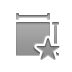 dimension,star icon