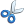 cut icon