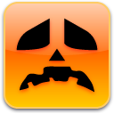 sad,pumpkin icon