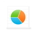 chart,pie,graph icon
