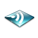 blue icon
