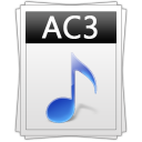 AC3 icon