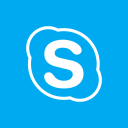 skype,alt icon