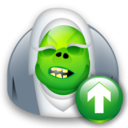 hitchhikeguidetogalaxy up,up,cartoon,ascend,rise,ascending,upload,increase icon