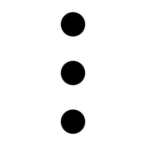 More Android Navigation svg vector icon