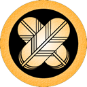 gold,takanoha icon