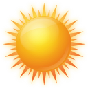 sunny icon