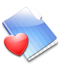 folder,favorite icon