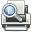 document,print,preview,file,paper,printer icon