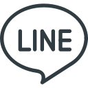 link, logo, media, social svg vector icon