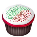 cake, christmas, food icon