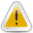alert, attention, dialog, warning icon