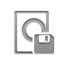 preview,diskette icon