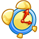 clock,alarm,time,history,alarm clock icon