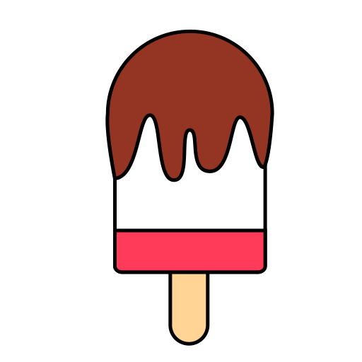 Forzen Sucker svg vector icon