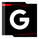 google, internet, web svg vector icon