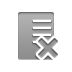 server,cross icon