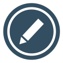 contril, draw, edit, form, paper, pen, pencil, reading, write, writing svg vector icon