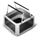 basket, cart, ecommerce, shopping icon