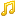 audio, music, musical, note, notes, play, yellow icon