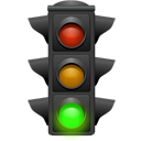 daemon,light,traffic,tip,energy,hint icon