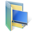 desktop, folder icon