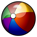 beachball icon