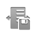 proxy,server,diskette icon