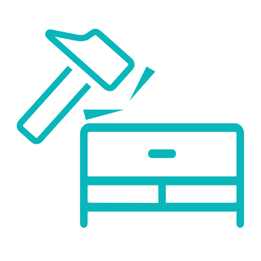 Demolition Expenses svg vector icon