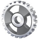 gear icon