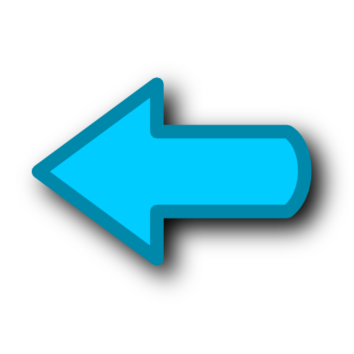 arrow,left,previous,back,backward,prev icon
