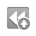 rewind,rewind up,up icon