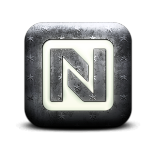netvous,logo,square icon