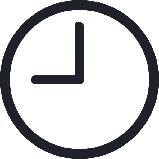 I Time svg vector icon