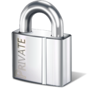 lock, padlock, private, safe, safety, security icon