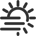 fog,day icon