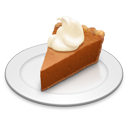 pumpkin,pie icon