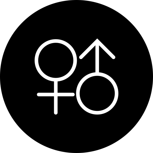 Sex Of Bee svg vector icon