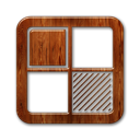 delicious,logo,square icon