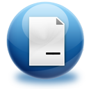 file,remove,paper,document,delete,del icon