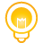basic, bulb, light, yellow icon