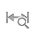 width,zoom icon